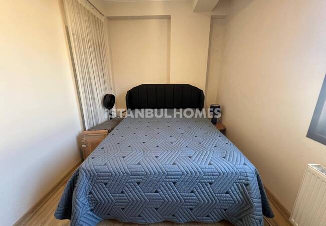 Готовая к въезду квартира рядом с метро в Малтепе, Стамбул 10
