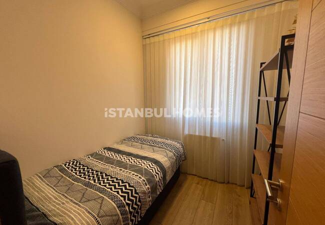 Готовая к въезду квартира рядом с метро в Малтепе, Стамбул 11