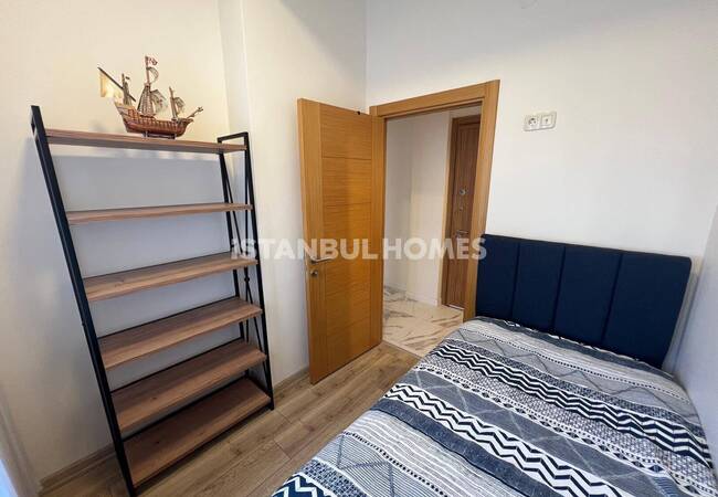 Готовая к въезду квартира рядом с метро в Малтепе, Стамбул 12