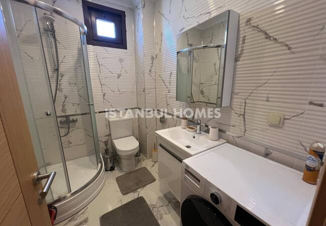 Готовая к въезду квартира рядом с метро в Малтепе, Стамбул 13