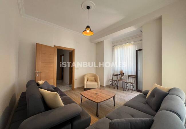 Готовая к въезду квартира рядом с метро в Малтепе, Стамбул 4