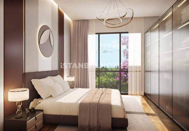 Spacious Flats with Bosphorus Views in şişli, İstanbul 9