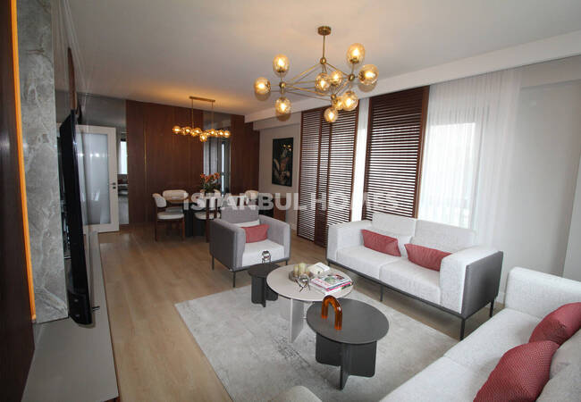 Spacious Flats 100 M From Metro in Bagcilar 11