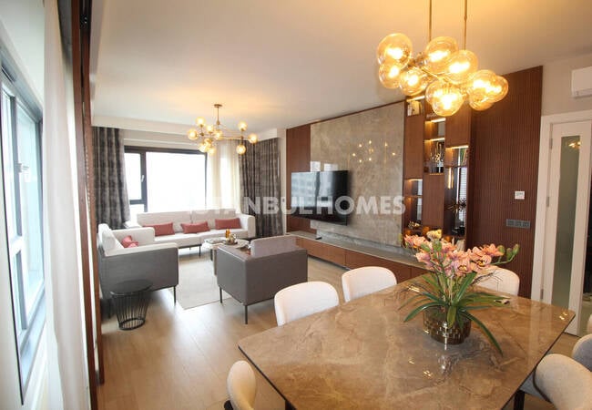 Spacious Flats 100 M From Metro in Bagcilar 9