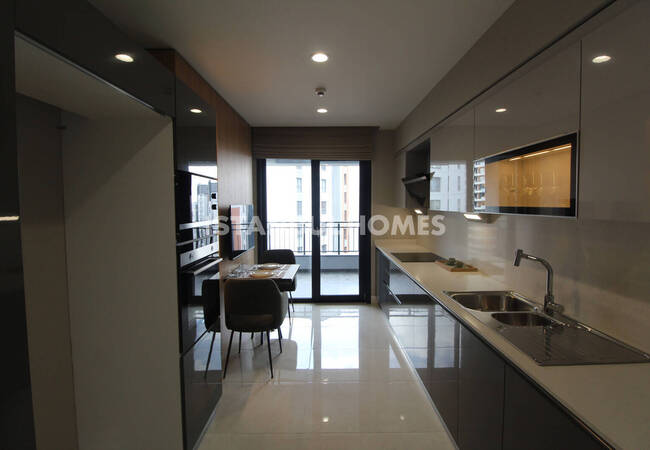 Spacious Flats 100 M From Metro in Bagcilar 12