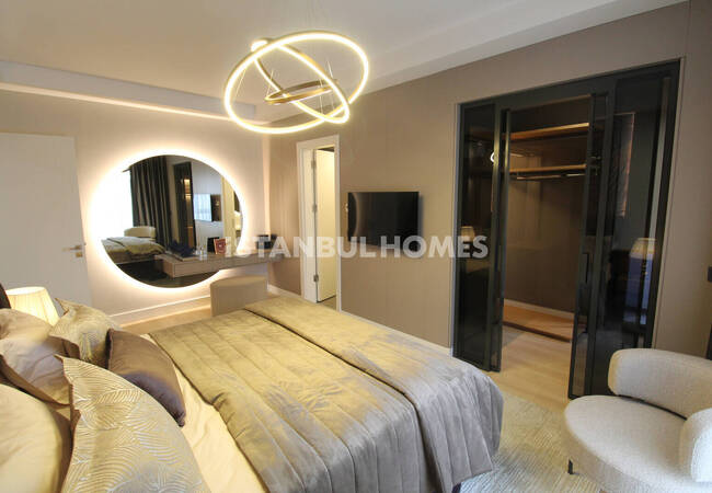 Spacious Flats 100 M From Metro in Bagcilar 14