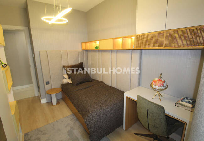 Spacious Flats 100 M From Metro in Bagcilar 16
