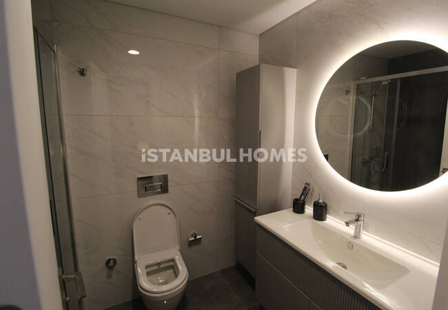 Spacious Flats 100 M From Metro in Bagcilar 19