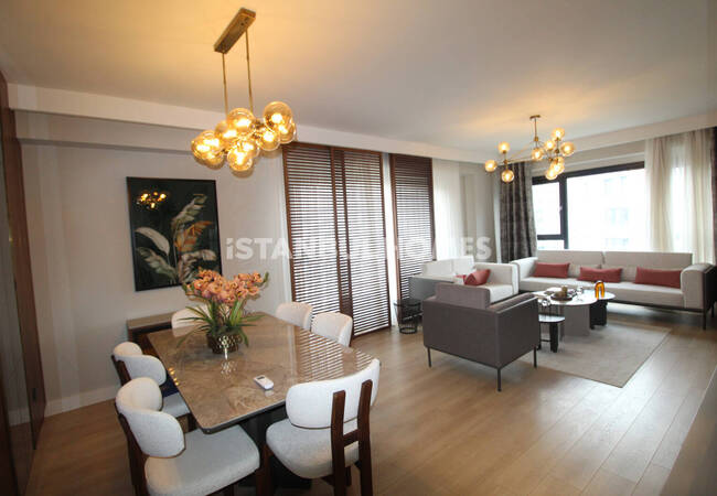 Spacious Flats 100 M From Metro in Bagcilar 10
