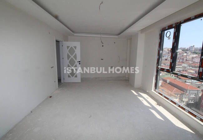 位于 İstanbul Beyoğlu 的加拉塔塔楼景观物业 5