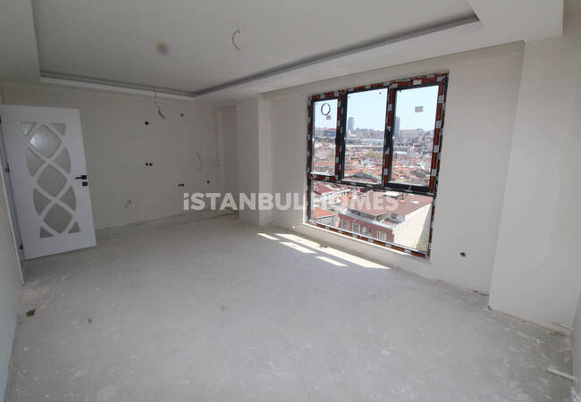 位于 İstanbul Beyoğlu 的加拉塔塔楼景观物业 4