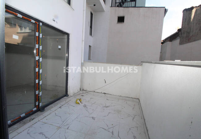 2-bedroom Real Estate with Parking in Beyoğlu 8