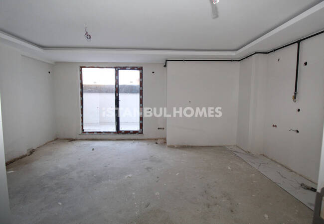 2-bedroom Real Estate with Parking in Beyoğlu 4
