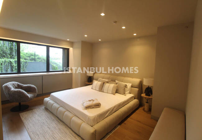 آپارتمان‌های 5 ستاره راحت در نیشانتاشی شیشلی 18