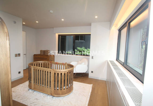 آپارتمان‌های 5 ستاره راحت در نیشانتاشی شیشلی 20