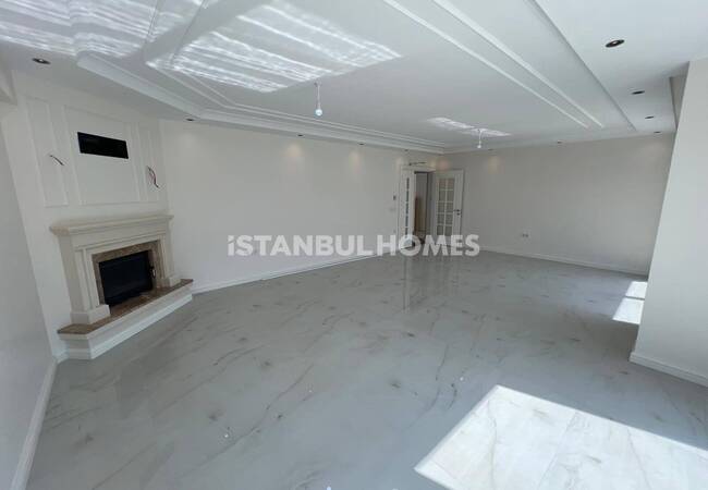 Tuzla'da Güvenlikli Sitede Doğa Manzaralı Evler 7