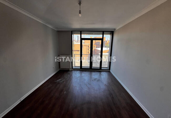 位于kağıthane的两居室公寓，靠近地铁和地铁巴士 5