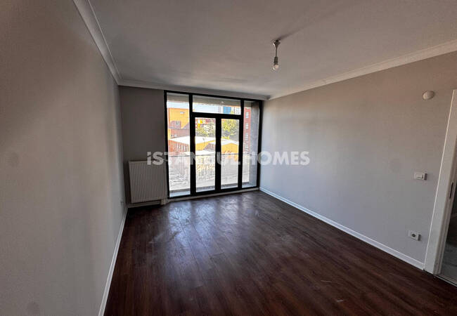 位于kağıthane的两居室公寓，靠近地铁和地铁巴士 6