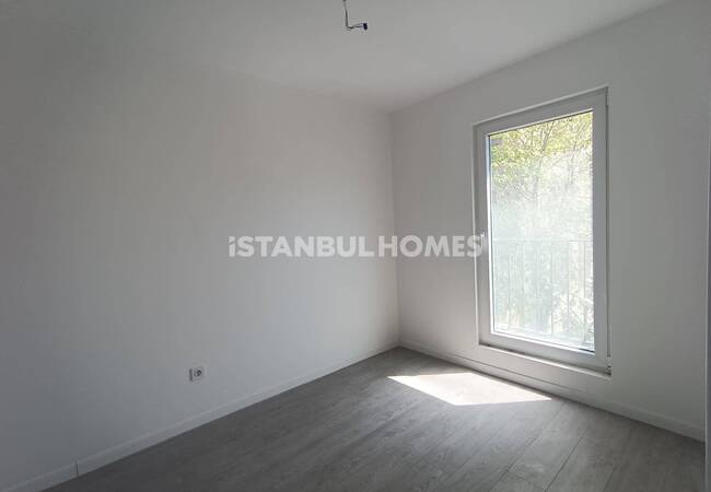 Schlüsselfertig Geräumige 1-schlafzimmer-wohnung In Kagithane 9