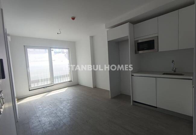 Schlüsselfertig Geräumige 1-schlafzimmer-wohnung In Kagithane 6