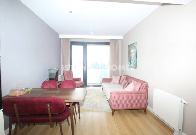 Appartement De 1 Chambre À 3S Firuze Konakları, Avcılar 19