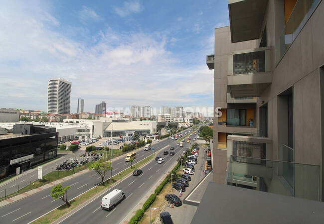 Appartement De 1 Chambre À 3S Firuze Konakları, Avcılar 28