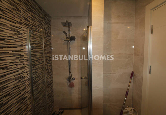 Квартира с 1 спальней в 3S Firuze Konakları в районе Авджылар 26