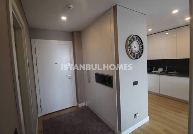 Appartement De 1 Chambre À 3S Firuze Konakları, Avcılar 21