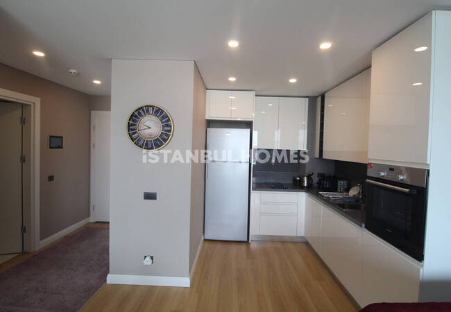 Appartement De 1 Chambre À 3S Firuze Konakları, Avcılar 22