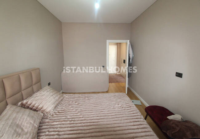 Appartement De 1 Chambre À 3S Firuze Konakları, Avcılar 23