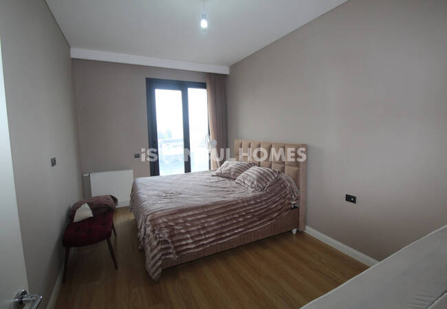 Appartement De 1 Chambre À 3S Firuze Konakları, Avcılar 24