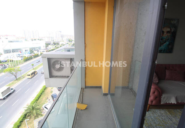 Appartement De 1 Chambre À 3S Firuze Konakları, Avcılar 27