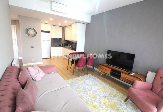 Appartement De 1 Chambre À 3S Firuze Konakları, Avcılar 18