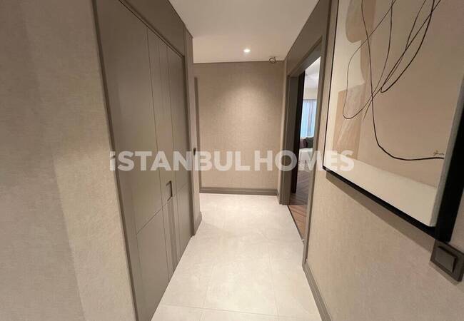 Квартиры с видом на море и Принцевы острова в Малтепе 17