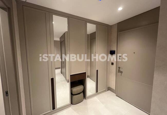 Квартиры с видом на море и Принцевы острова в Малтепе 18