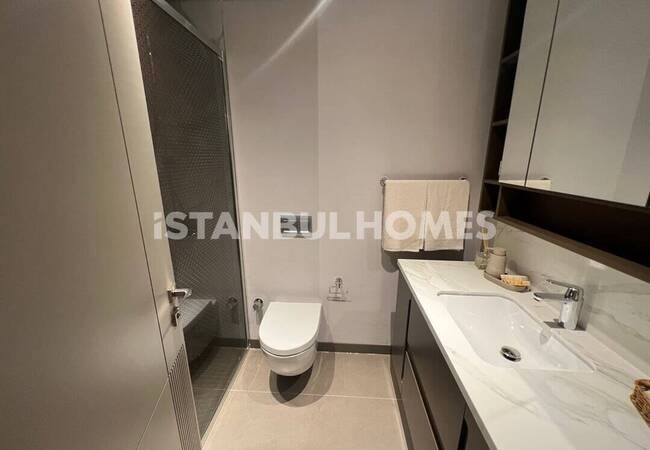 Квартиры с видом на море и Принцевы острова в Малтепе 16