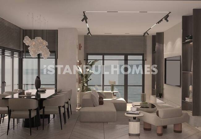 2-zimmer-wohnungen In Meeresnähe In Maltepe 2