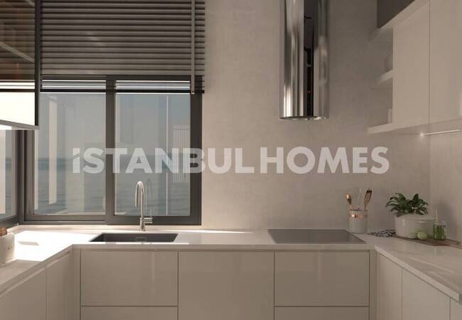 2-zimmer-wohnungen In Meeresnähe In Maltepe 6