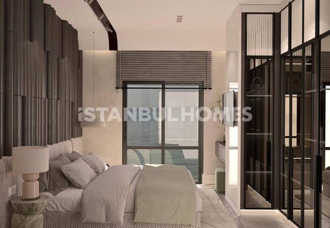 2-zimmer-wohnungen In Meeresnähe In Maltepe 8