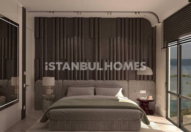 2-zimmer-wohnungen In Meeresnähe In Maltepe 7