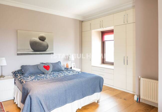 İstanbul Çekmeköy'de Doğa Manzaralı Şık Villalar 10