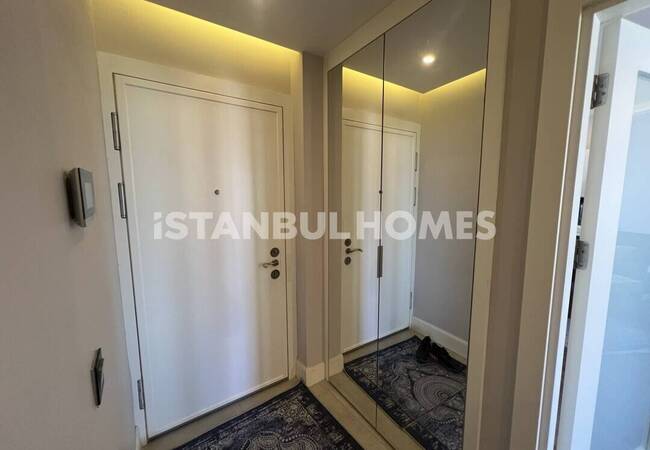 ملک مبله در مجتمعی با استخر در کارتال استانبول 11