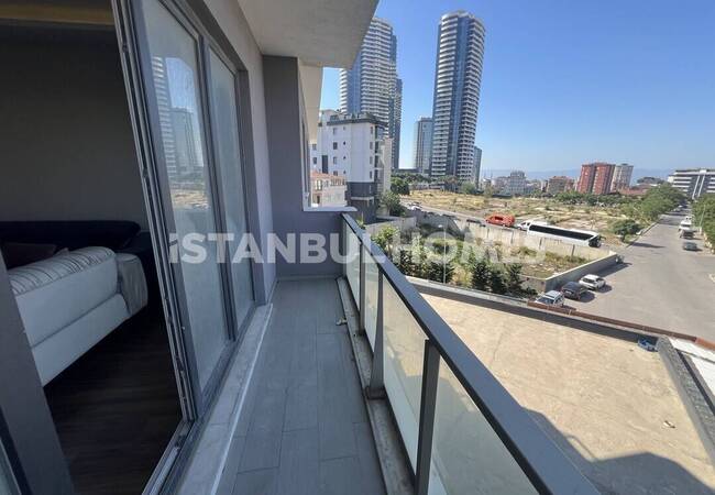 ملک مبله در مجتمعی با استخر در کارتال استانبول 12