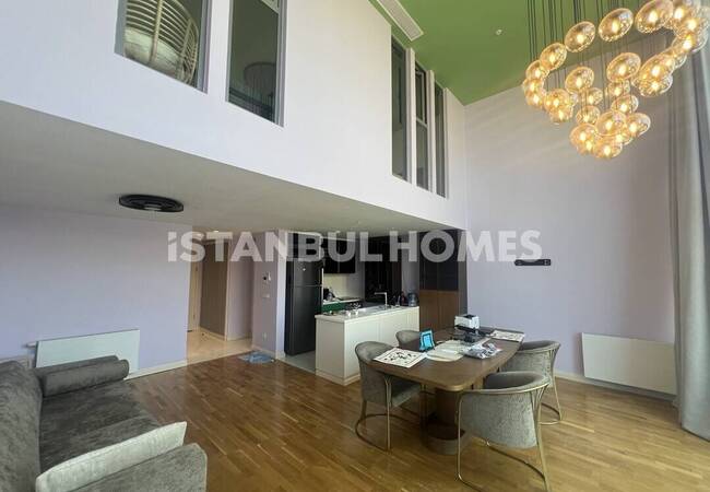 Appartement 2 Chambres Avec Vue Sur La Nature Et La Ville À Beykoz 2