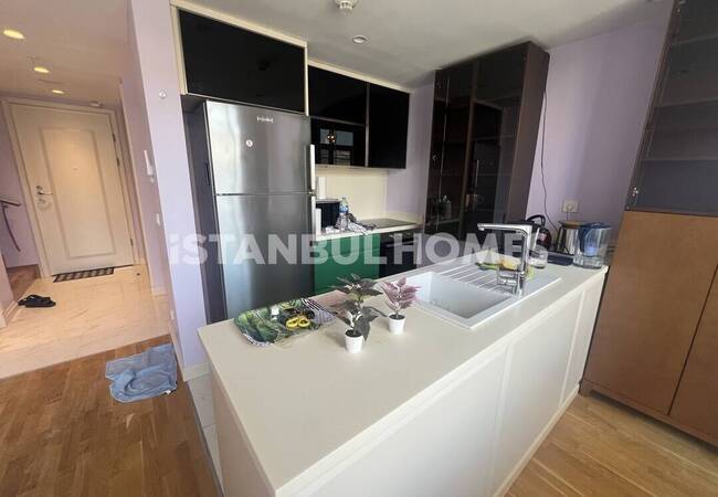 Appartement 2 Chambres Avec Vue Sur La Nature Et La Ville À Beykoz 4