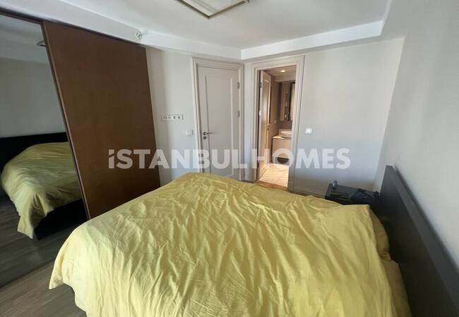 Appartement 2 Chambres Avec Vue Sur La Nature Et La Ville À Beykoz 6