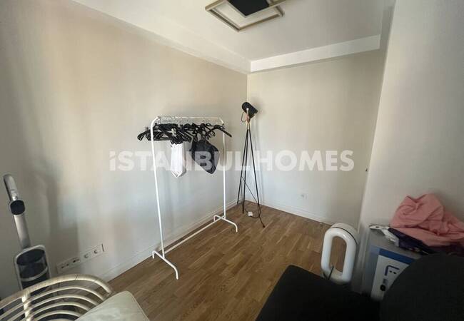 Appartement 2 Chambres Avec Vue Sur La Nature Et La Ville À Beykoz 7