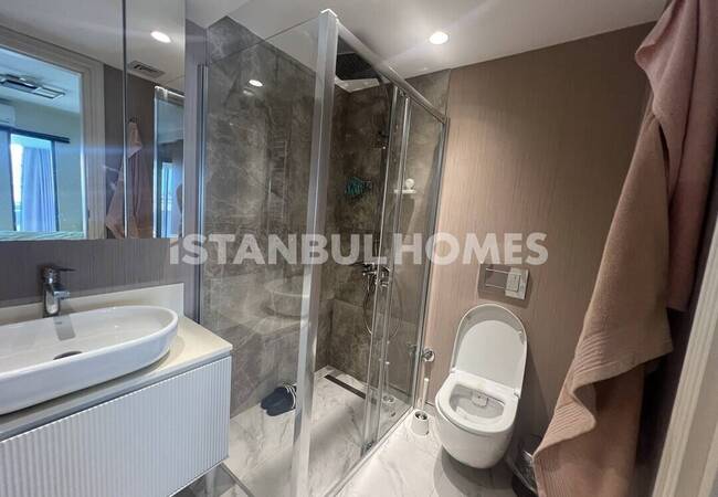 Appartement 2 Chambres Avec Vue Sur La Nature Et La Ville À Beykoz 8