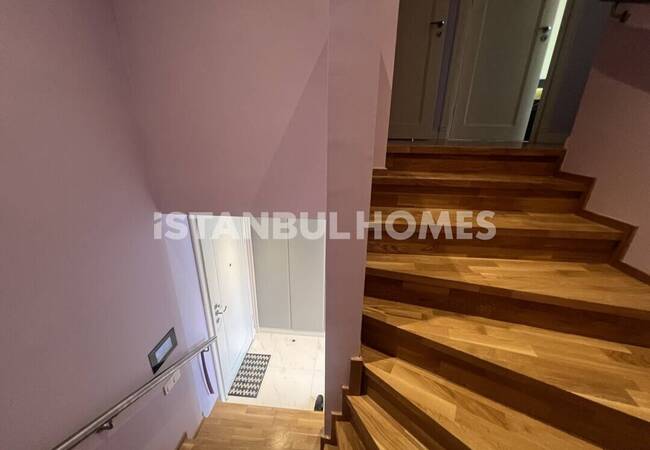 Appartement 2 Chambres Avec Vue Sur La Nature Et La Ville À Beykoz 9