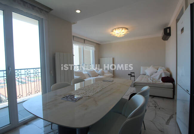 Appartement 2 Chambres Avec Vue Mer À Deniz İstanbul Mercan Konakları 9
